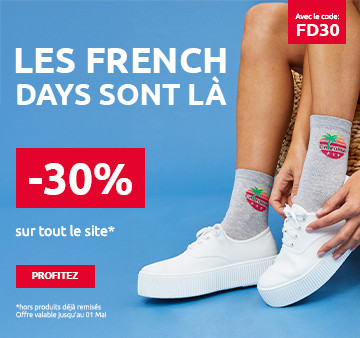-30% French Days